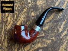 Peterson Mark Twain 2011 Pipe inlaid 'P'