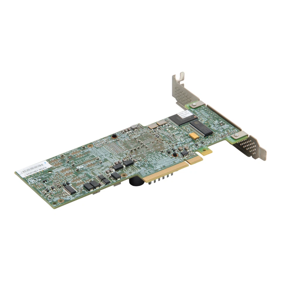 LSI MegaRAID 9260-4i SAS/S-ATA 6Gb/s 4-Port PCIe x8 Full Profile RAID Controller - Bild 2 von 2