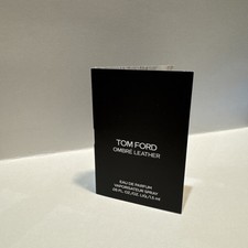 TOM FORD Ombre Leather Eau de Parfum Sample Spray 1.5ml/0.05oz NEW