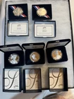 5 American Eagle Silver Dollar Proof  Coin