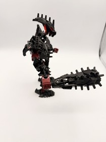 LEGO Bionicle Stronius 8984 Glatorian Legends (No Holder)