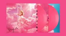 Megan Moroney Cloud 9 Megans Signature Pink Signed Vinyl Presale