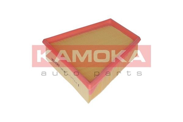 Kamoka Luftfilter F205101 Umluftfilter FüR Roomster 5Z3 6C1 6R1 VW FOX Polo 5Z1-image