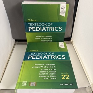 Nelson Textbook of Pediatrics | eBay