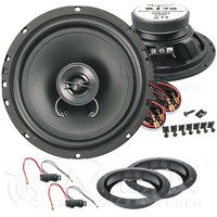 Auto Lautsprecher FüR Vw T5 Bus 2003-2009 Front Vorn TüR 2-Wege Koax 400W #BE11