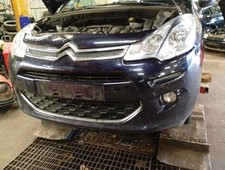 Pare-choc avant Citroen C8