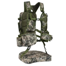 Turkey Vest for Hunting: Comfortable Turkey Hunting Colthes with Seat Cushion...