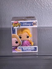 Funko Bitty Pop! - Princesa Disney - Rapunzel #223 - ¡Mini Figura Funko!