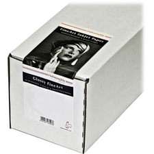 Hahnemuhle Photo Rag Baryta 315, 100 Cotton High Gloss, Natural White Inkjet Pa