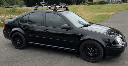 2003 Volkswagen Jetta GLI