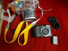 Canon PowerShot G7 PC1210 6x Zoom Compact Digital Camera Waterproof Case DC11
