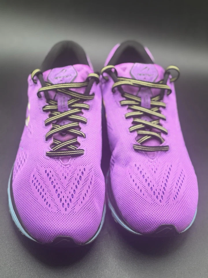 Zapato para correr Newton Kismet 9 púrpura para mujer talla 10 Foto 4 de 4