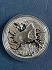 2021 1oz Australian $1 Great White Shark Silver Bullion coin