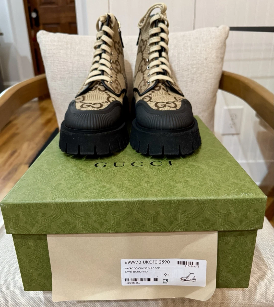 Gucci Beige Boots for Men for Sale | Shop New & Used Men
