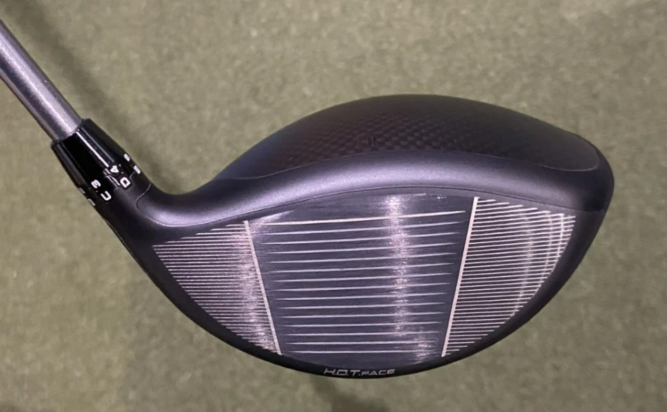 Cobra DS-ADAPT X 10.5 Degree Driver With Fujikura Pro Stiff Shaft Left Hand B/N - Image 3 of 4