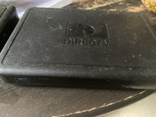 DIRECTV HD Digital Satellite TV Receiver Black