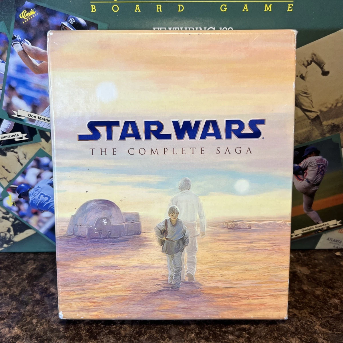 25+ Star Wars Blu Ray Complete Saga for sale | Updated Oct 2026