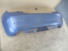 Fiat 500e 500E Typ 332 PDC Stoßfänger Stoßstange hinten Heckschürze NEU original