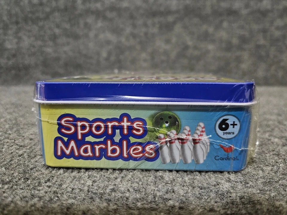 Sports Marbles Football & Bowling Game - Image 3 of 4