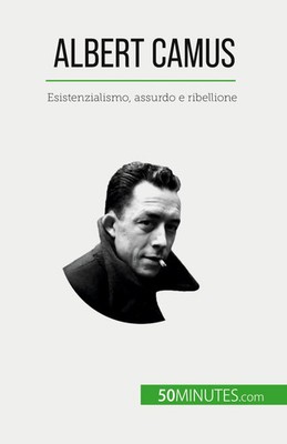 Eve Tiberghien | Albert Camus | Taschenbuch | Italienisch (2023)