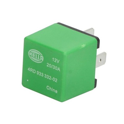   HELLA RELAY MAIN CURRENT 4RD933 332-021 NEU DE STOCK