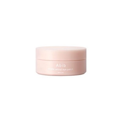 Abib PDRN Retinal Eye Patch Glow Jelly - 84g / 60 pcs (30 pairs)