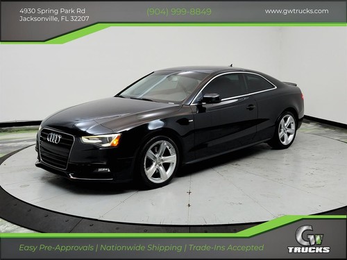 2016 Audi A5 Quattro Premium