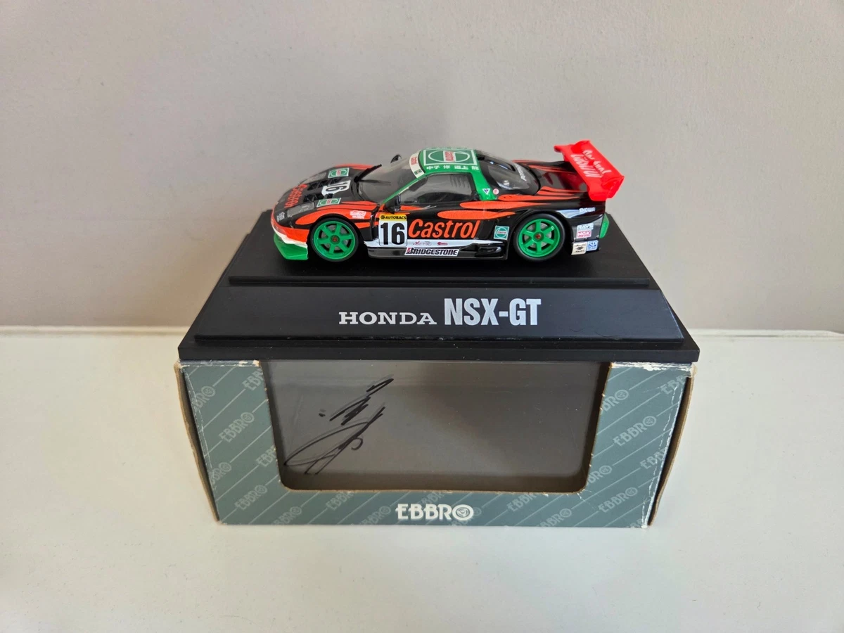 Honda 1:43 Diecast Racing Cars EBBRO for sale | eBay