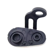 10-Pin Shutter Line Cover Rubber Cap Lid For Nikon D3 D3S D3X Camera Repair Part