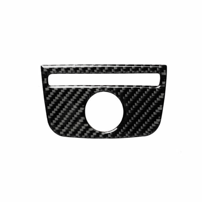 audi a3 cigarette lighter cover XIBEIKE 12V Head Decorative for A-U-D-I A4 A6 A7 A8 Q3,Q7 Cigarette Lighter Cover 4K0919311 4L0919311 : Automotive Rear Cigarette Lighter Cover Trim