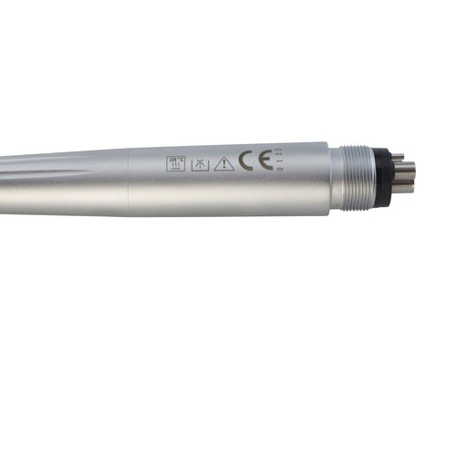 Pieza de mano quirúrgica dental BEING 45 grados 4 orificios alta velocidad LED aire inverso NSK - Imagen 46 de 60
