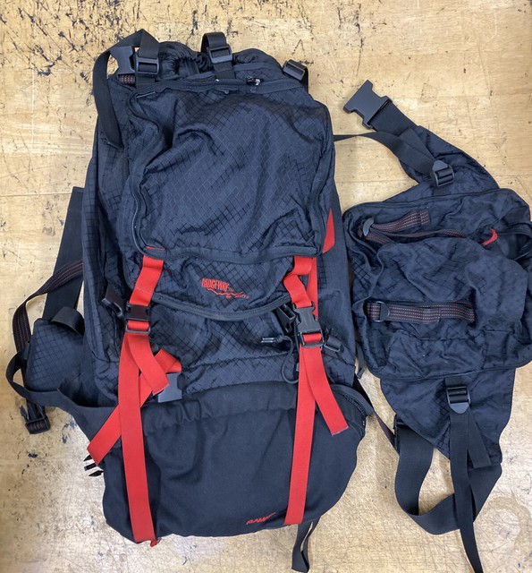 ridgeway kelty backpack