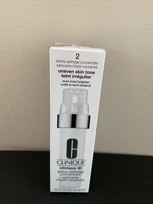 Clinique iD Active Cartridge Concentrate for Uneven Skin Tone 10ml