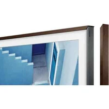 Samsung VGSCFT32BW Customizable Frame for the 2020 32" TV Brown / Marron