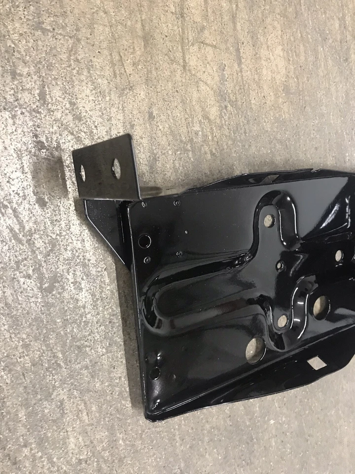 1967 -79 Ford F100-350 Bronco LH Battery Tray New - Image 3 of 4