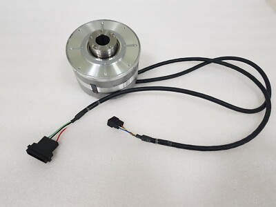 HD HARMONIC MAB12A200-14T17bB-N-SP (22) AC SERVO MOTOR FREE SHIP