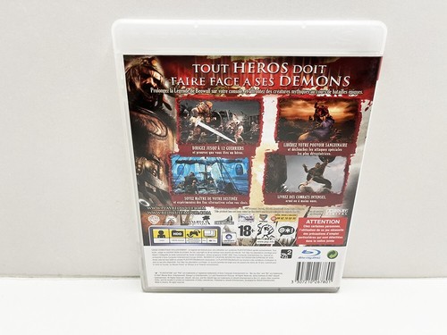 La Légende de Beowulf PS3 EUROPE VERSION - Picture 2 of 9
