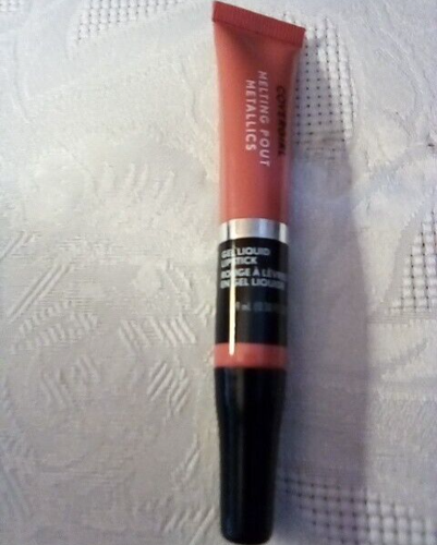 CoverGirl Mellting Pout Metallics Liquid Lipstick ~ VIP 235