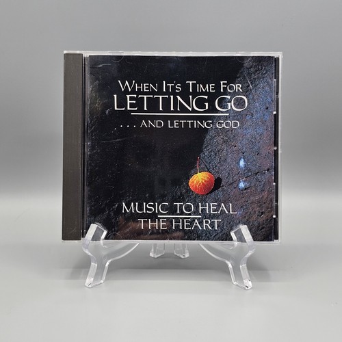 When It's Time for Letting Go, And Letting God CD - Buy More Save More - Imagen 1 de 4