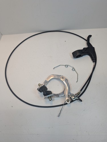 Baby Jogger F.I.T. Single Stroller Hand Brake Lever Assembly w/ Cable Works