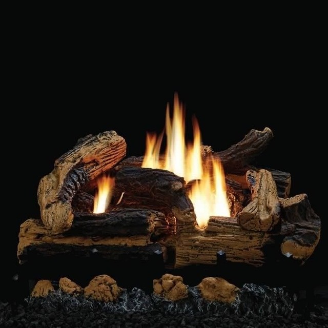 Vent Free Gas Logs 18 Empire Kennesaw Natural Gas Or Propane