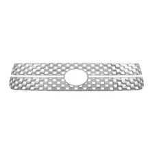 New Front Chrome 2pc Grille Insert Overlay For 2018-21 Tundra SR SR5 Platinum
