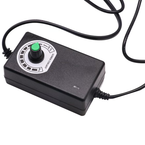 120mm 110V-120V AC Computer Fan with Speed Controller Cooling For X-box ReceivwN - Afbeelding 8 van 16