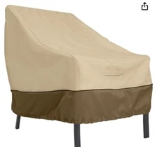Veranda Patio Chair Cover 70912-ZS 0118 by Classic Accessories