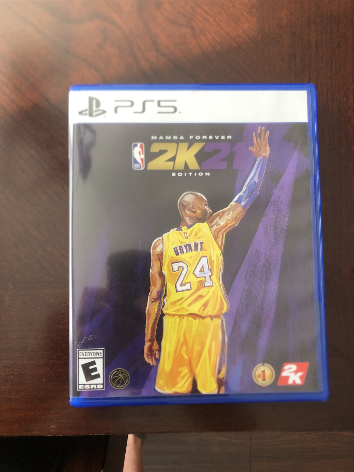 2k21 ps5 used