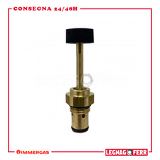 Rubinetto Carico per Caldaia Immergas Ricambi 34639