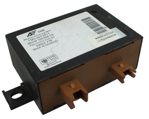 7M0953257F 5WK4776 Siemens Volkswagen Sharan IMMO Steuergerät Modul OEM