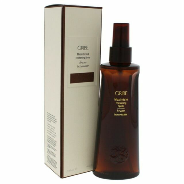 Oribe Maximista Thickening Hair Spray 6.8 oz New with Box