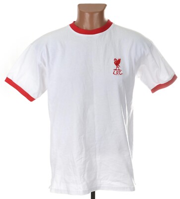 LIVERPOOL 1960'S FOOTBALL SHIRT JERSEY SIZE M RETRO REPLICA #7 | eBay
