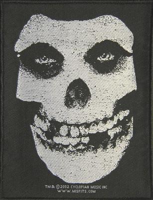 MISFITS PATCH AUFNÄHER # 15 FIEND LEGACY OF BRUTALITY 14x10cm FLICKEN ABZEICHEN